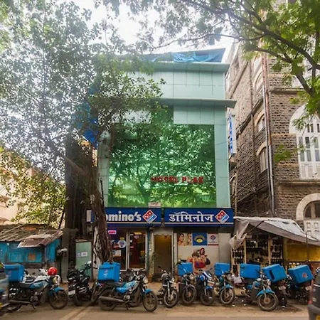 Hotel Plaza- Near Byculla Railway Station-2