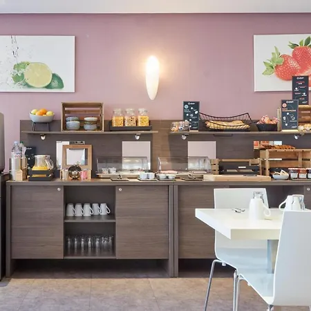 Aparthotel Adagio Access Bordeaux Rodesse-2