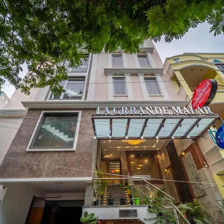 La Grrande Malar - The Boutique Hotel Pondicherry-3