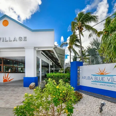 Aruba Blue Village Hotel And Apartments-3