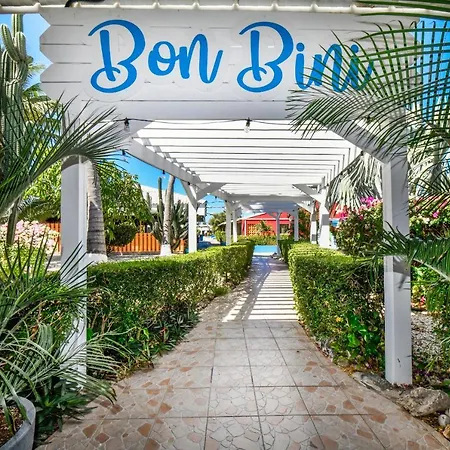 Aruba Blue Village Hotel And Apartments-2