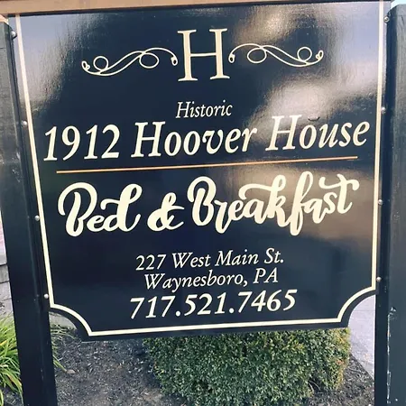 Historic 1912 Hoover House Bed And Breakfast-2