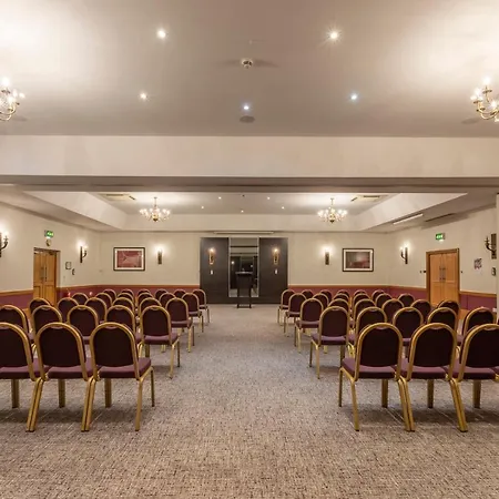 Birmingham Strathallan Hotel, BW Signature Collection-2