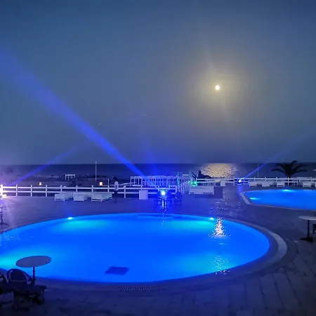 Cap Bon Kelibia Beach Hotel&Spa-3