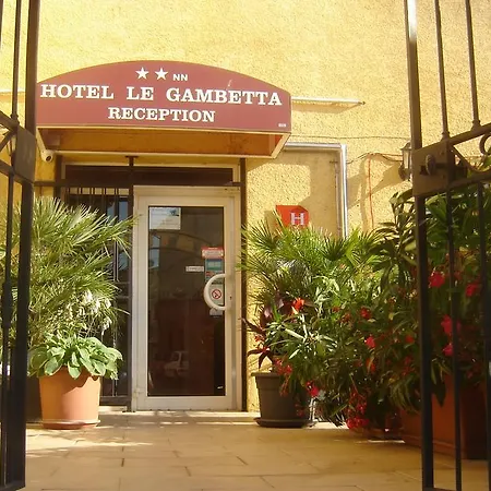 Hôtel Le Gambetta-2