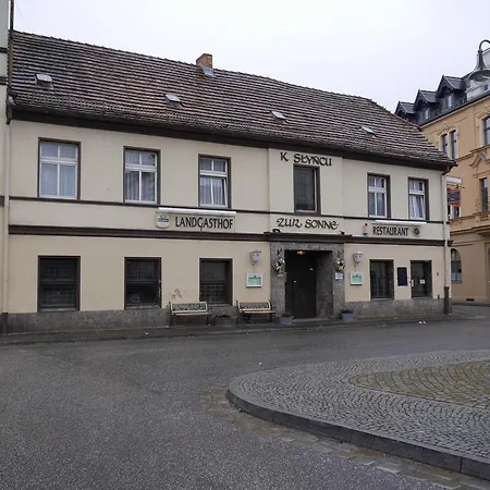 Hotel Zur Sonne-3