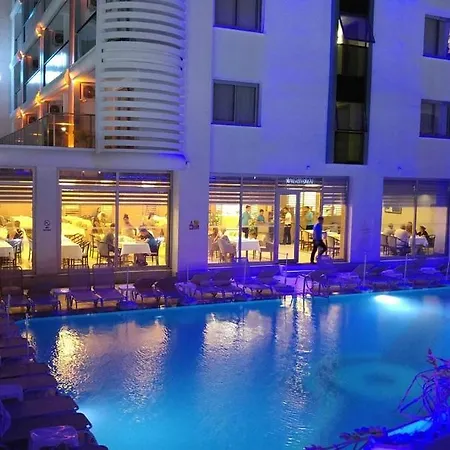 Idas Hotel (Adults Only)-2
