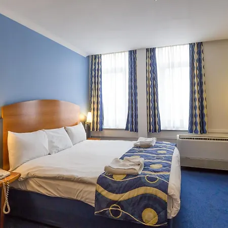 London - Wembley International Hotel-3