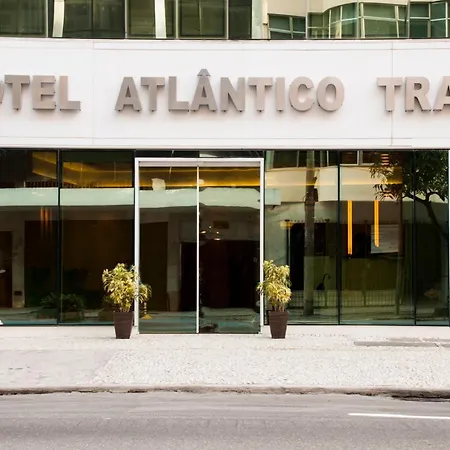 Hotel Atlântico Travel Copacabana-2