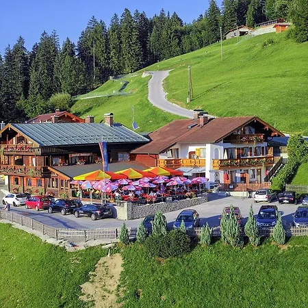 Alpengasthof Hochlenzer GmbH-2