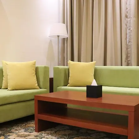 Al Riyadh Hotel Apartments-3