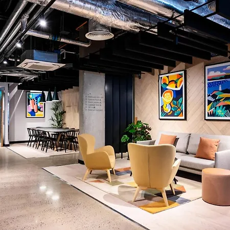 Staycity Aparthotels Dublin Tivoli-3