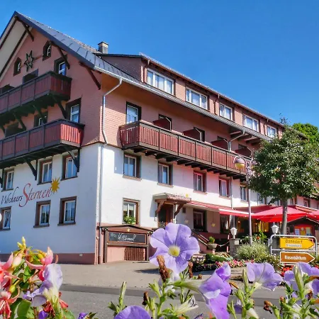 Wochner's Hotel-Sternen Am Schluchsee Hochschwarzwald-2