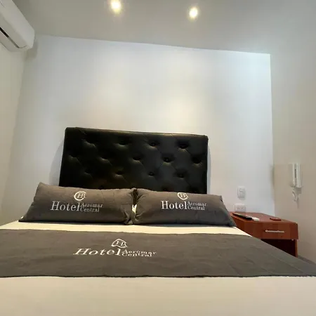 Hotel Aeromar Central-2