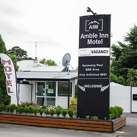 Amble Inn Motel-3