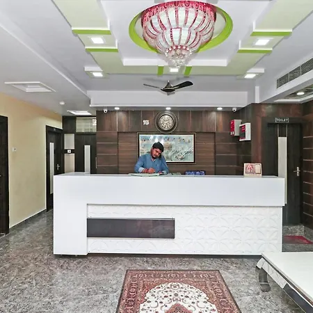 Oyo 15169 Hotel Rk Inn-3