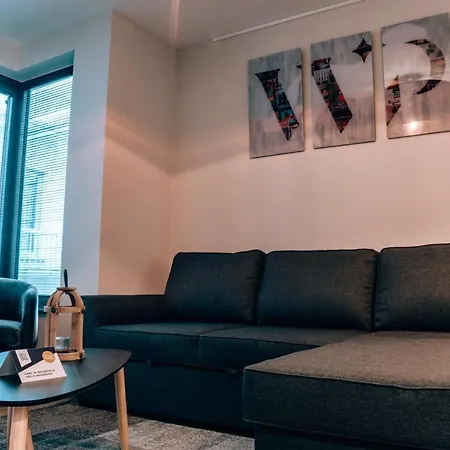 Appartementen By Wp Hotels-3
