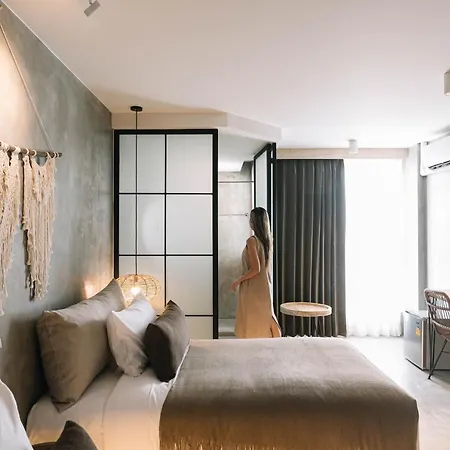 Glory Wabi Sabi Hotel 清迈古城荣耀侘寂酒店-2