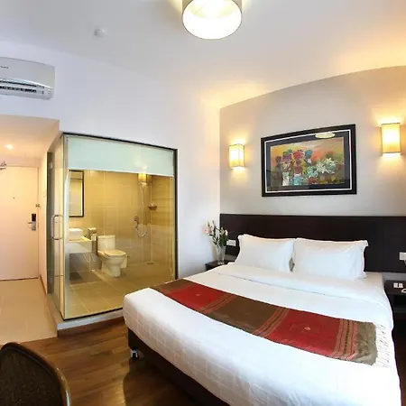 Hotel Richbaliz Selayang-3