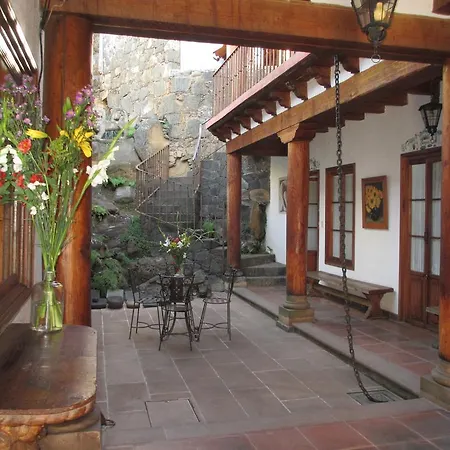 Hotel Estancia de la Era B&B-3