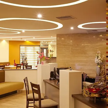 Golden Fruits Business Suites-3