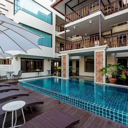 Goldenbell Hotel Chiangmai-2