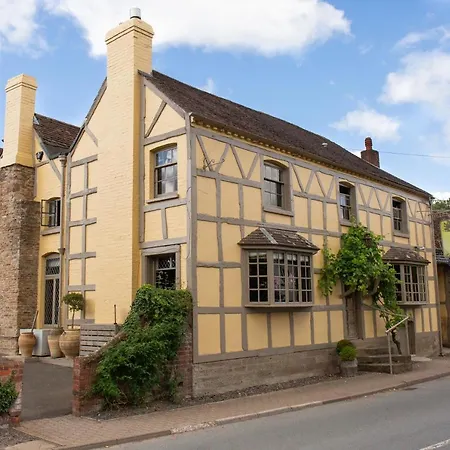 The Greenman Fownhope Hereford-3