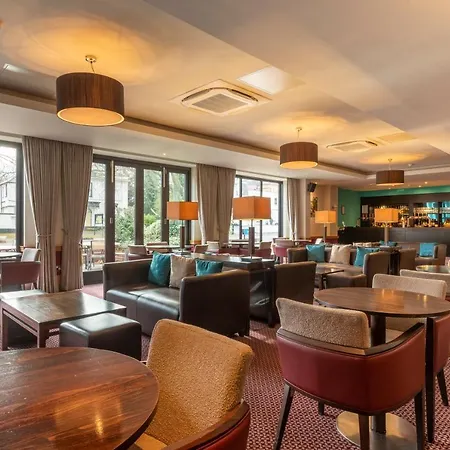 Birmingham Strathallan Hotel, BW Signature Collection-3