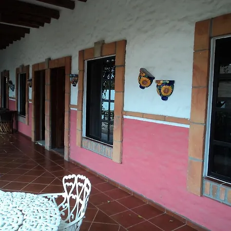 Hotel La Choza-3