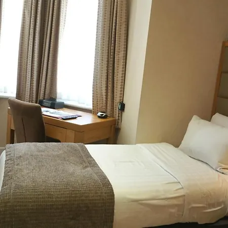 Lord Jim Hotel London Kensington-2
