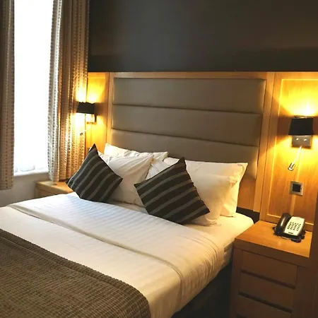 Lord Jim Hotel London Kensington-3
