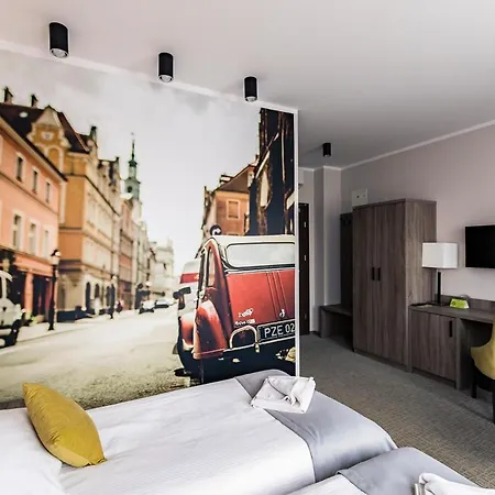 Meet Poznan Hotel-3