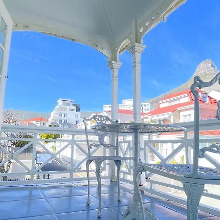 Amoris Guest House-Sea Point-2