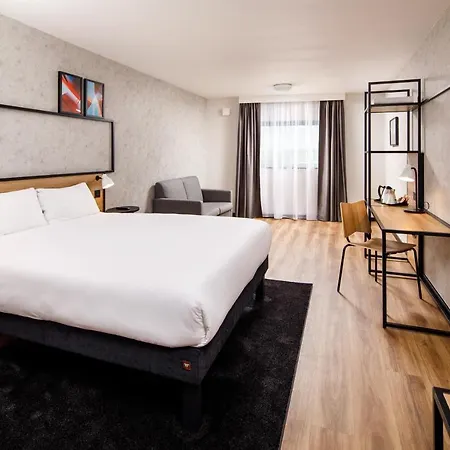 Ibis Budget London Heathrow Terminal 5-3