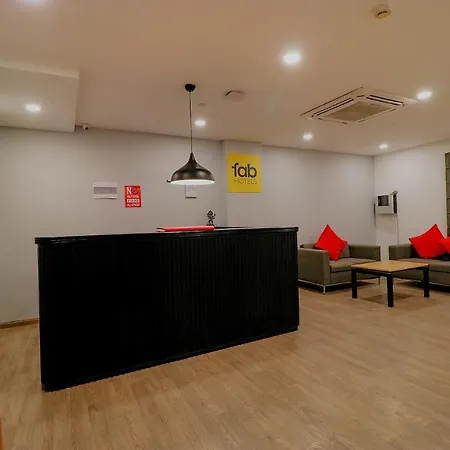 Fabhotel Hargobind Enclave-2
