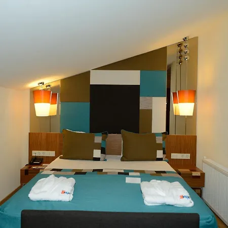 Collage Pera Hotel-3