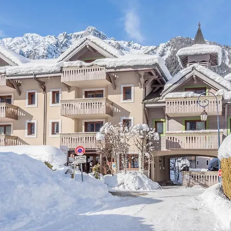 Residence Pierre & Vacances Premium La Ginabelle-3