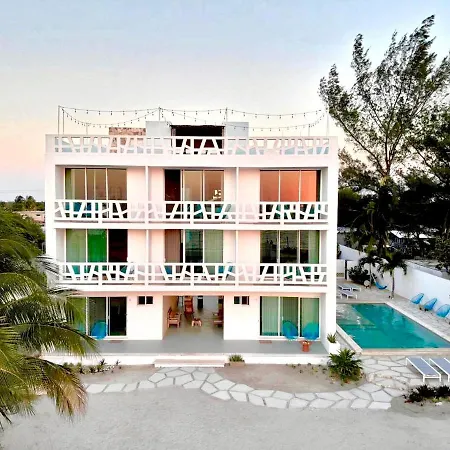 Playa 55 Beach Escape - Adults Only Guesthouse-2