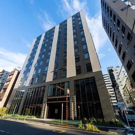 Koko Hotel Tsukiji Ginza-2