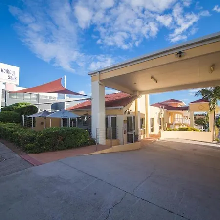 Harbour Sails Motor Inn-3