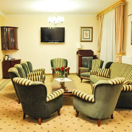 Hotel Stara Garbarnia-3