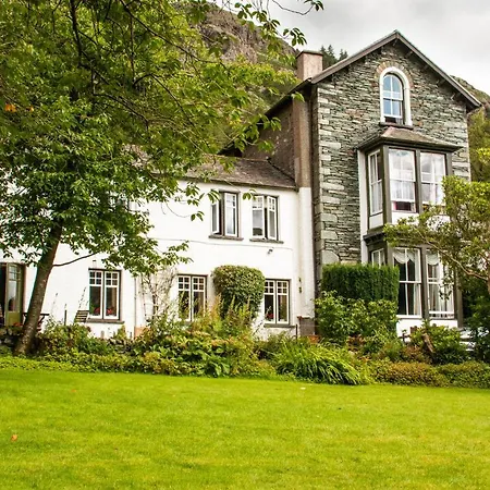 The Old Dungeon Ghyll Hotel-2