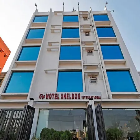 Hotel Sheldon International Near Science City-3