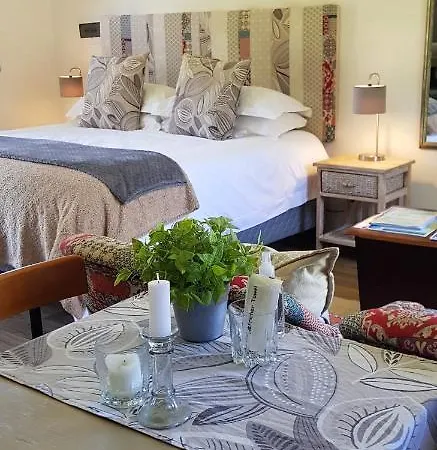 Hemel En Aarde Village Accommodation-3