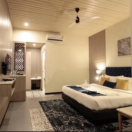 Meritas Seawind Beach Resort, Shrivardhan-2