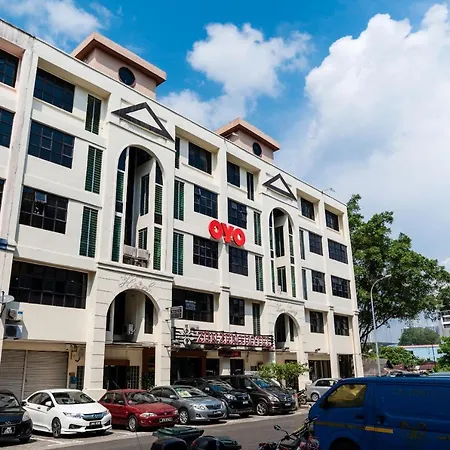 Oyo 1230 Zen Zeng Budget Hotel-3