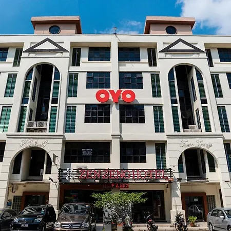 Oyo 1230 Zen Zeng Budget Hotel-2