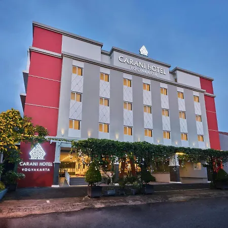 Carani Hotel Yogyakarta-2