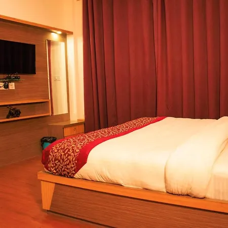 Sleeping Buddha View L Best Hotel In Near Mall Road-3