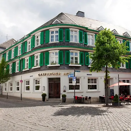 Hotel Gräfrather Hof-2